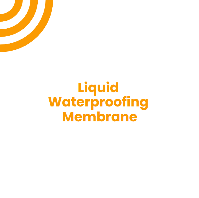Liquid Waterproofing Membrane