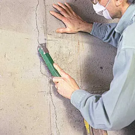 Crack Repair & Sealing