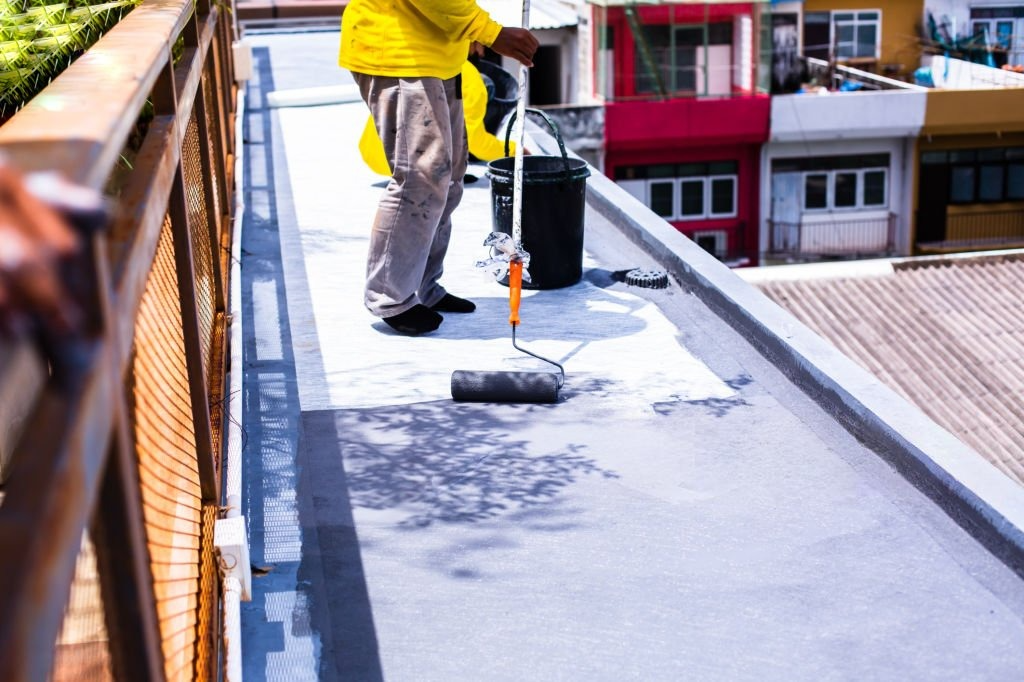 Polyurethane Waterproofing